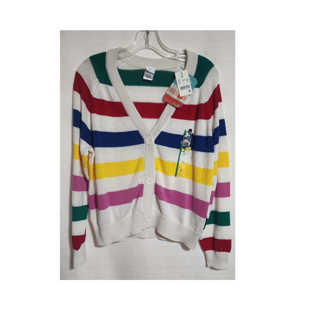 mickey mouse sweater women medium - Picture 4 of 7